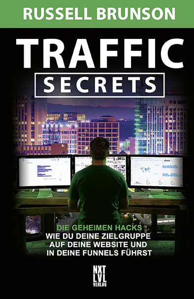 Traffic Secrets (Russell Brunson)