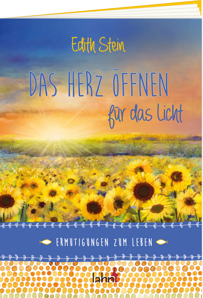 Das Herz öffnen für das Licht (Beate Beckmann-Zöller)