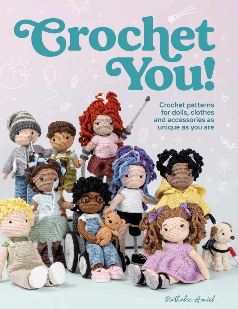 Crochet You! (Nathalie Amiel)