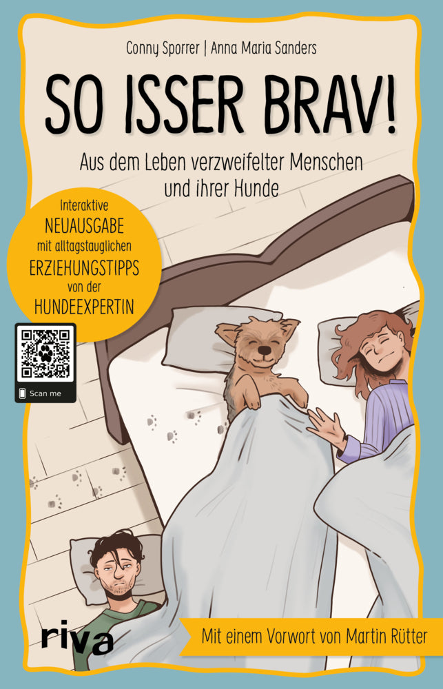 So isser brav! (Conny Sporrer)