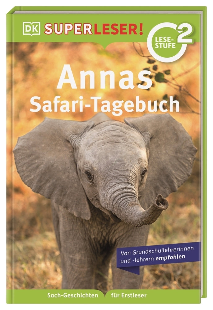 SUPERLESER! Annas Safari-Tagebuch (Deborah Lock)