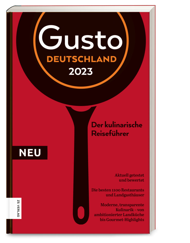 Gusto Restaurantguide 2023 (Markus Oberhäußer)