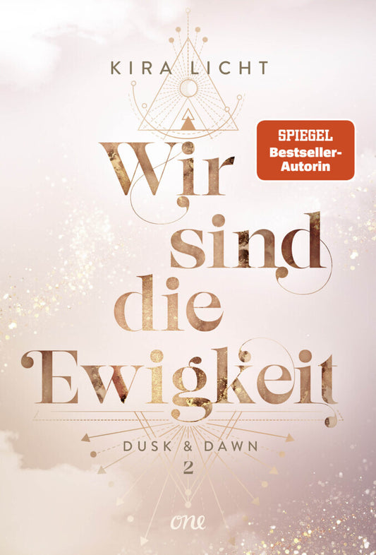 Wir sind die Ewigkeit (Kira Licht)