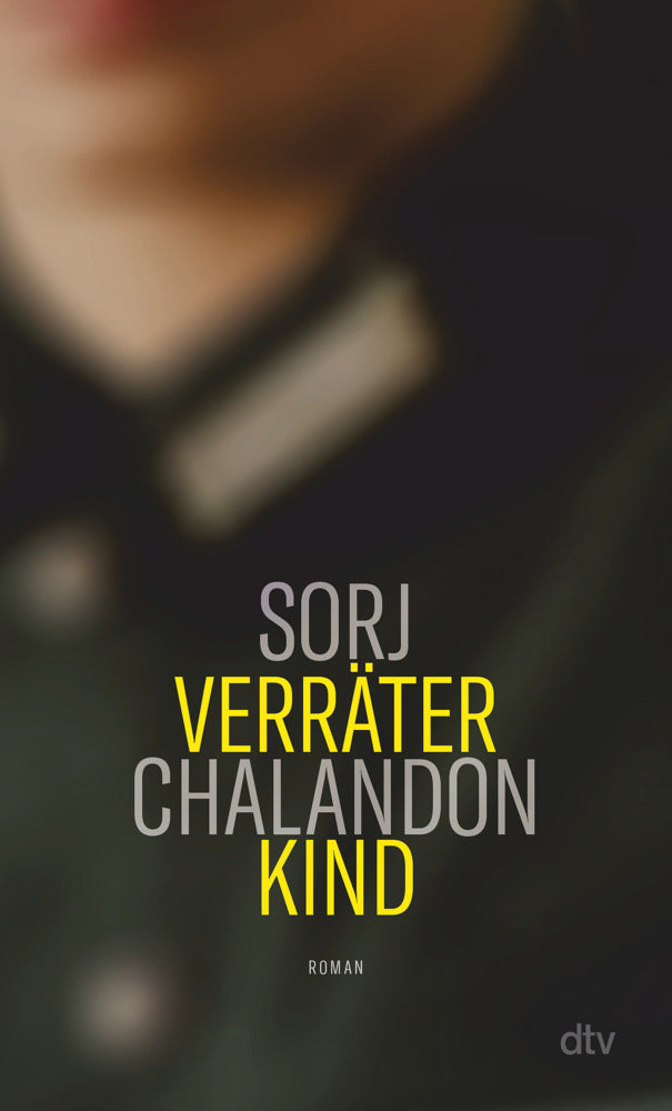 Verräterkind (Sorj Chalandon)