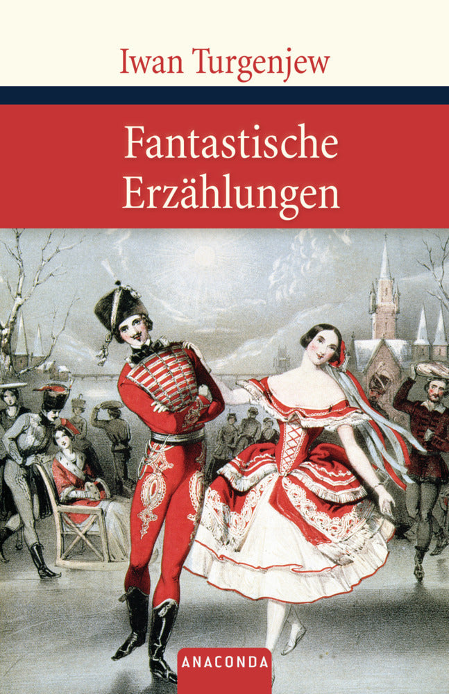 Fantastische Erzählungen (Iwan S. Turgenjew)