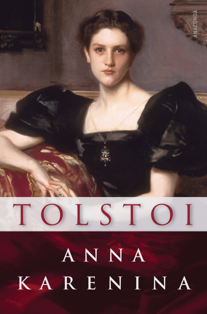 Anna Karenina (Leo N. Tolstoi)