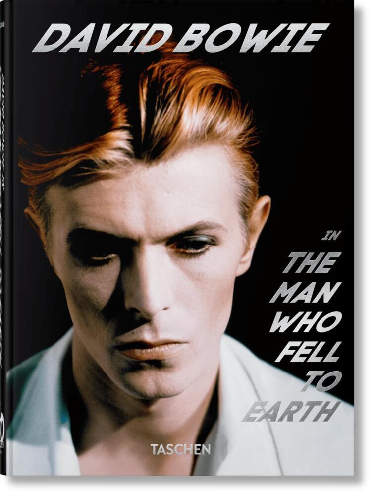 David Bowie. The Man Who Fell to Earth. 40th Ed. (Paul Duncan)