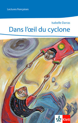 Dans l'oeil du cyclone (Isabelle Darras)