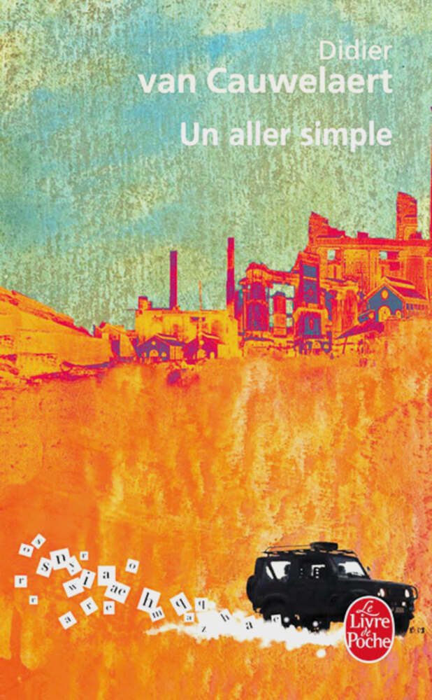 Un aller simple (Didier Van Cauwelaert)