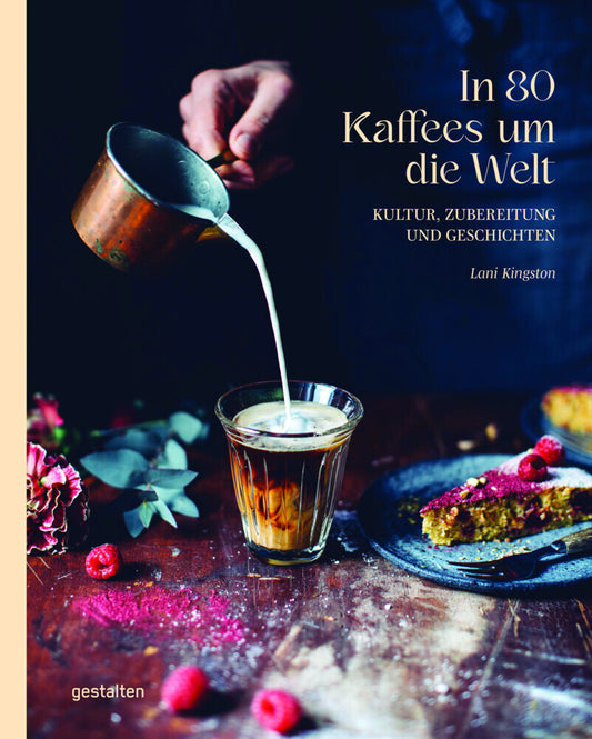 In 80 Kaffees um die Welt (Gestalten)