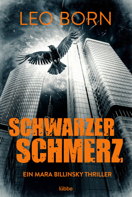 Schwarzer Schmerz (Leo Born)