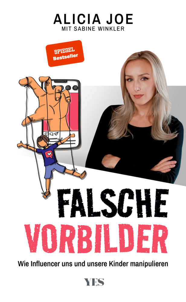 Falsche Vorbilder (Alicia Joe)