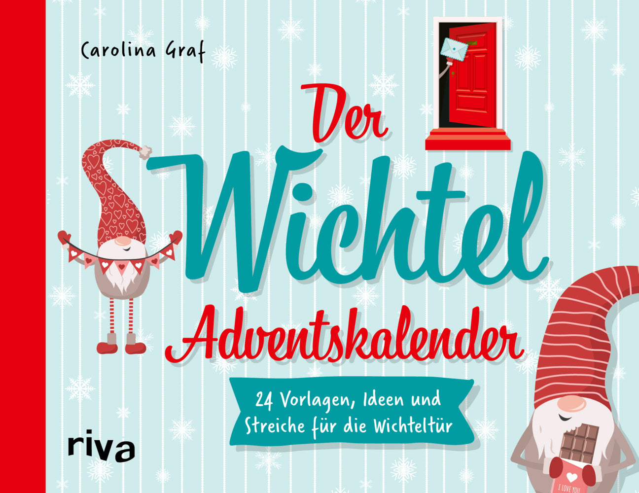 Der Wichtel-Adventskalender (Carolina Graf)