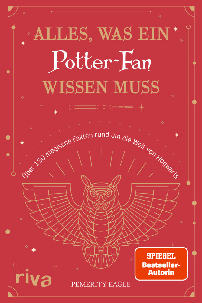 Alles, was ein Potter-Fan wissen muss (Pemerity Eagle)