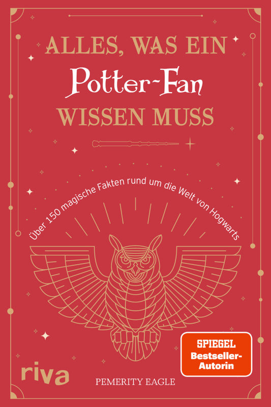 Alles, was ein Potter-Fan wissen muss (Pemerity Eagle)