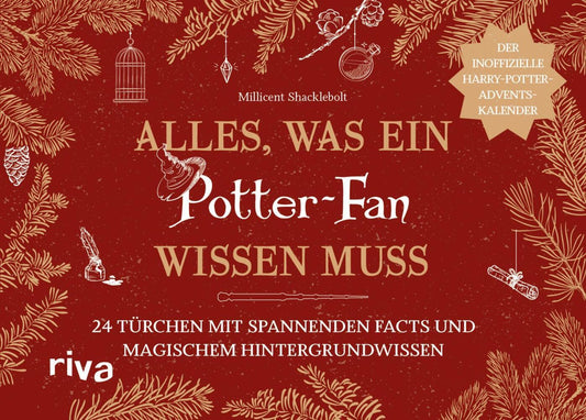Alles, was ein Potter-Fan wissen muss (Millicent Shacklebolt)