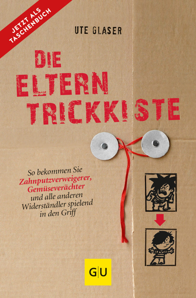 Die Eltern-Trickkiste (Ute Glaser)