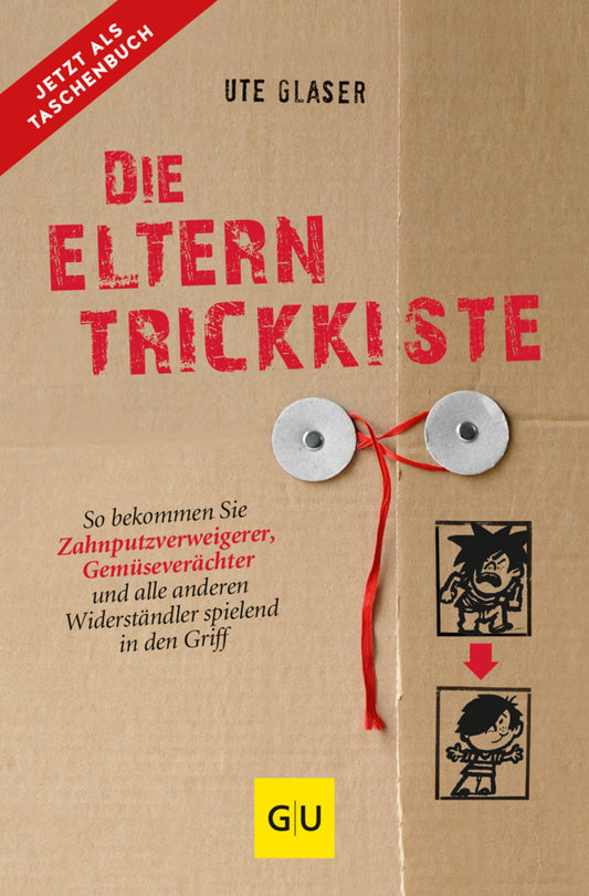 Die Eltern-Trickkiste (Ute Glaser)