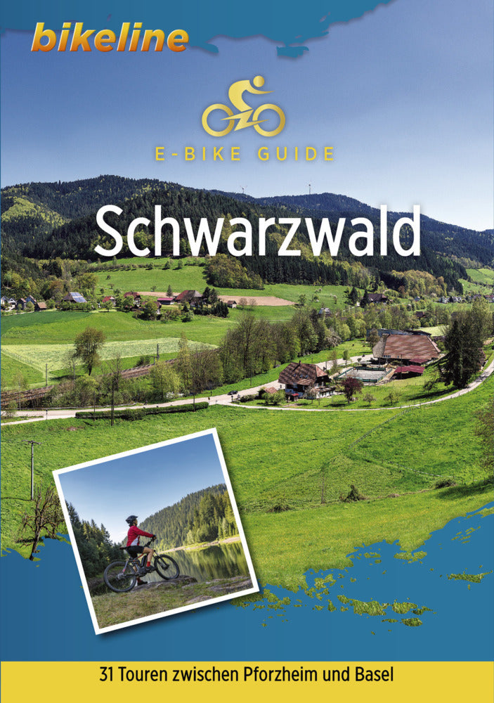 E-Bike-Guide Schwarzwald (Esterbauer Verlag)