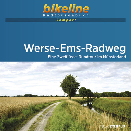Werse-Ems-Radweg (Esterbauer Verlag)