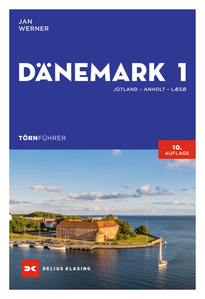Törnführer Dänemark 1 (Jan Werner)