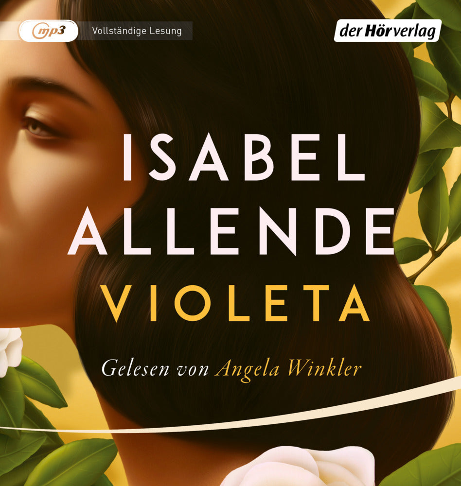 Violeta, 2 Audio-CD, 2 MP3 (Isabel Allende)