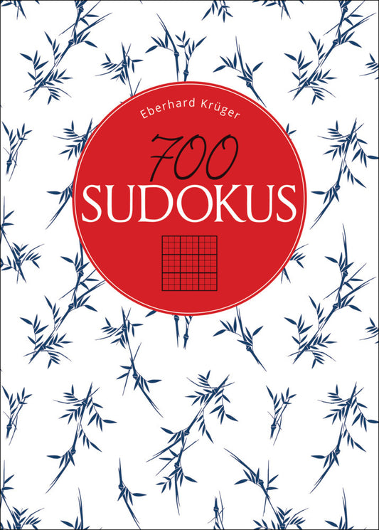 700 Sudokus (Eberhard Krüger)