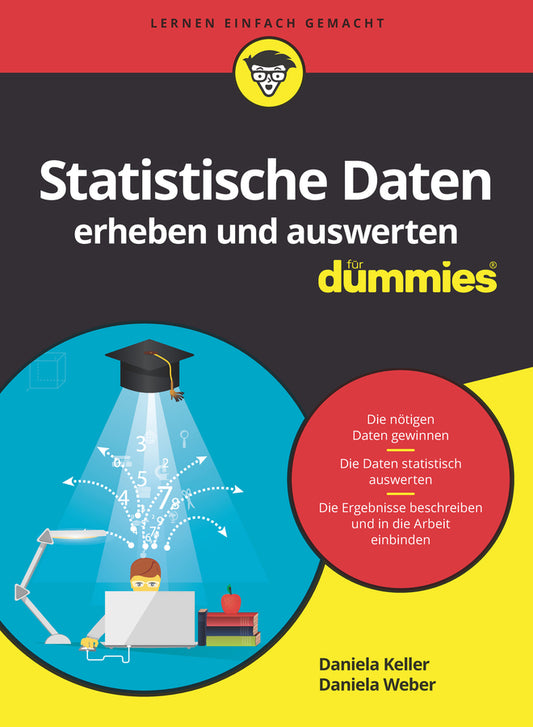 Statistische Daten erheben und auswerten für Dummies (Daniela Weber)