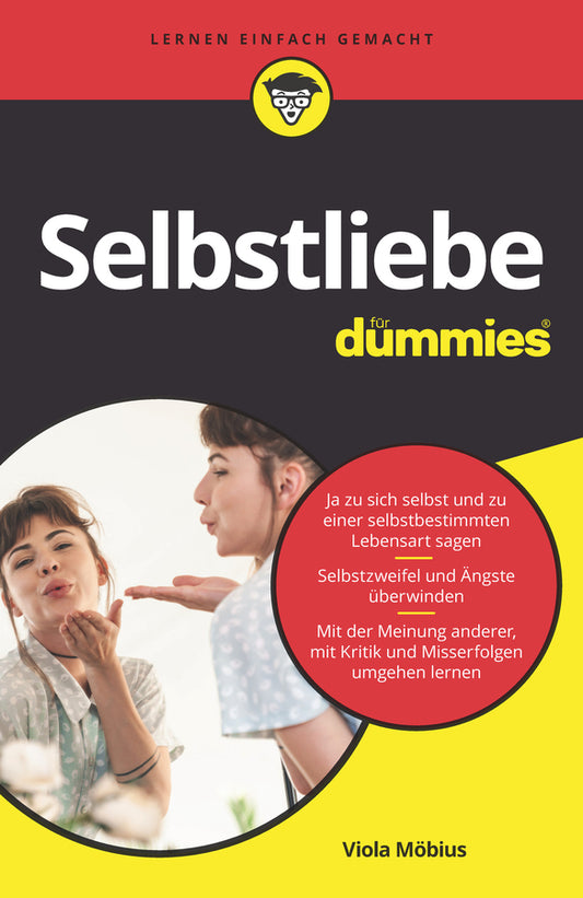 Selbstliebe für Dummies (Viola Möbius)