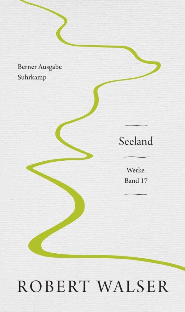 Werke. Berner Ausgabe (Robert Walser)
