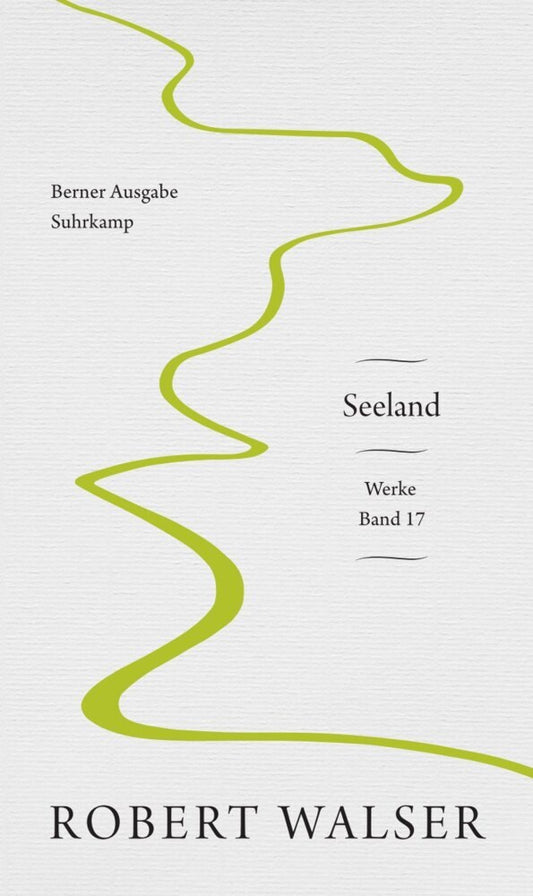 Werke. Berner Ausgabe (Robert Walser)