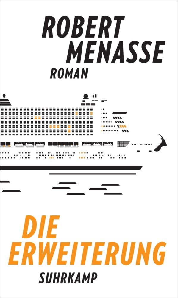 Die Erweiterung (Robert Menasse)