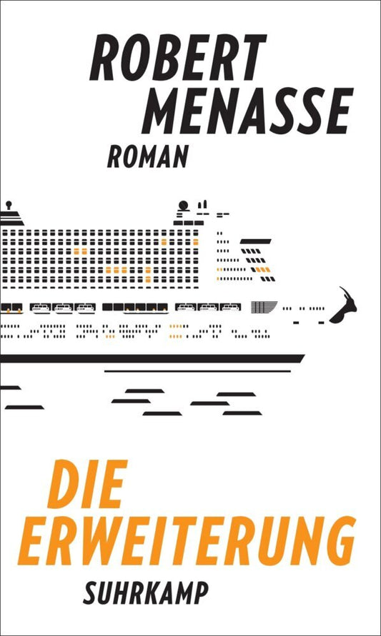 Die Erweiterung (Robert Menasse)