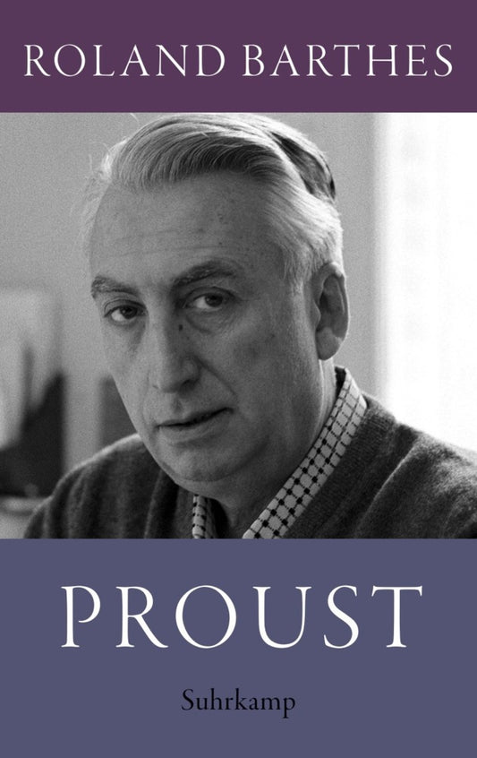 Proust (Roland Barthes)