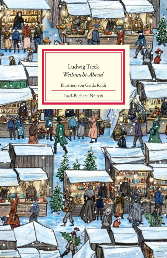 Weihnacht-Abend (Ludwig Tieck)