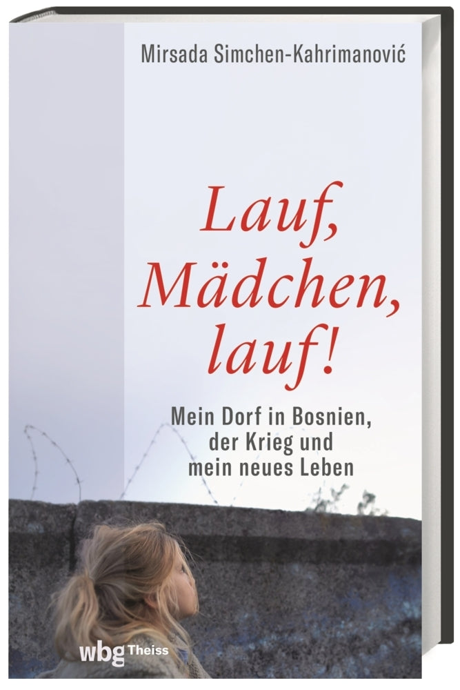 Lauf, Mädchen, lauf! (Mirsada Simchen-Kahrimanovic)
