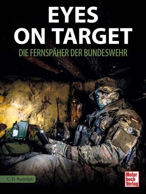 Eyes on Target 2.0 (Christin-Désirée Rudolph)