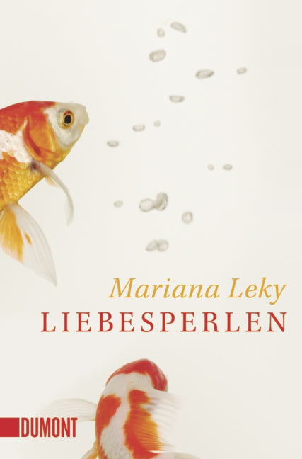 Liebesperlen (Mariana Leky)