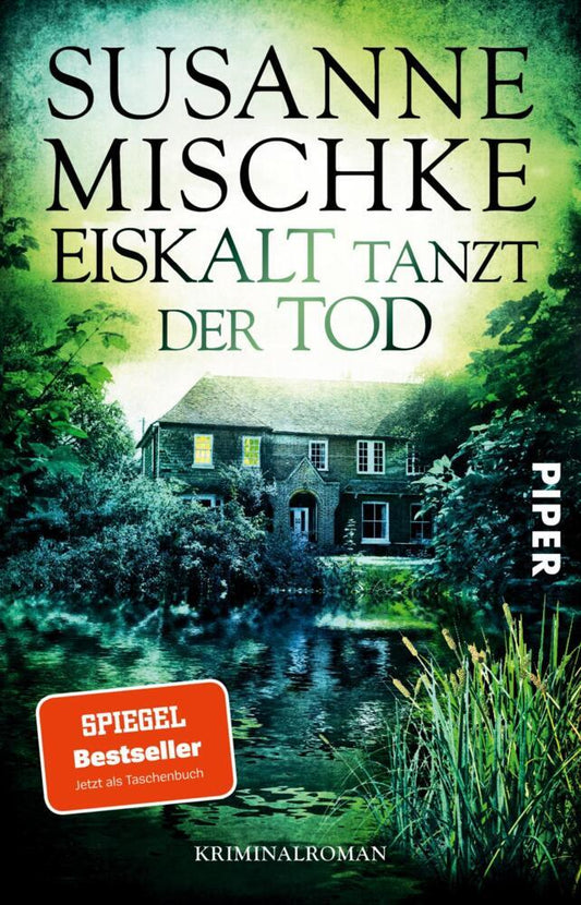 Eiskalt tanzt der Tod (Susanne Mischke)