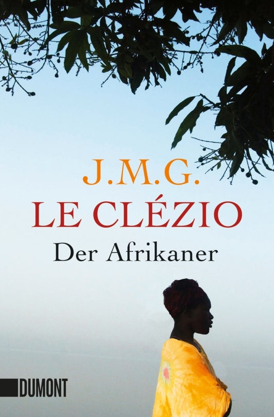 Der Afrikaner (J. M. G. Le Clézio)