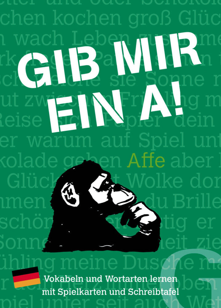 Gib mir ein A! (Gerhard Grubbe)