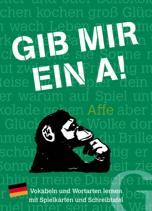 Gib mir ein A! (Gerhard Grubbe)