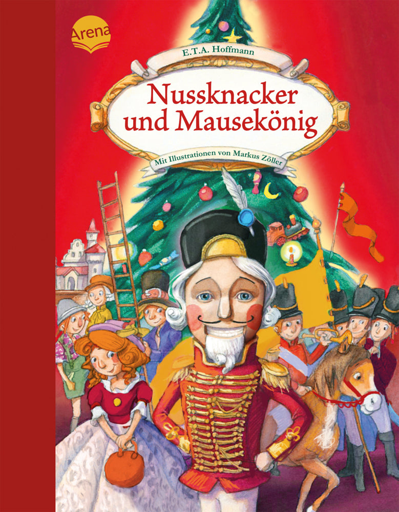 Nussknacker und Mausekönig (E. T. A. Hoffmann)