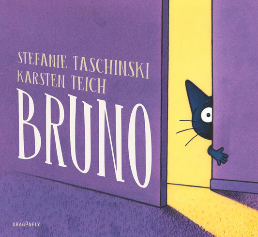 Bruno (Stefanie Taschinski)
