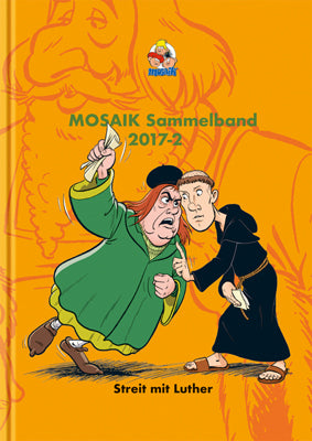 MOSAIK Sammelband 125 Hardcover (Mosaik Team)