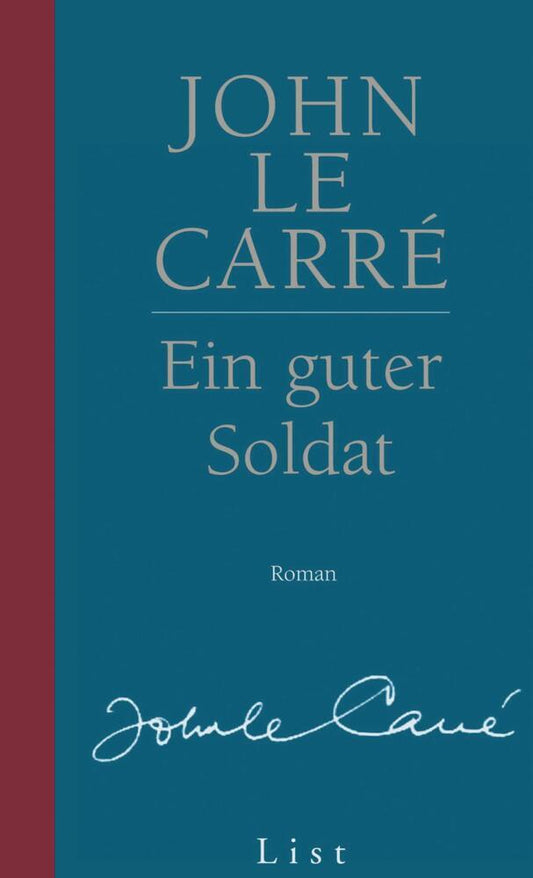 Ein guter Soldat (John Le Carré)