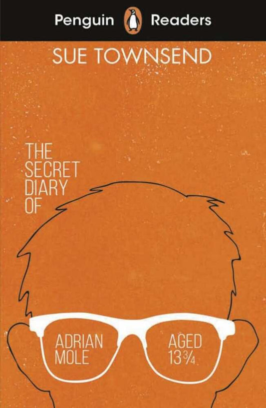The Secret Diary of Adrian Mole Aged 13 3/4 (Sue Townsend)