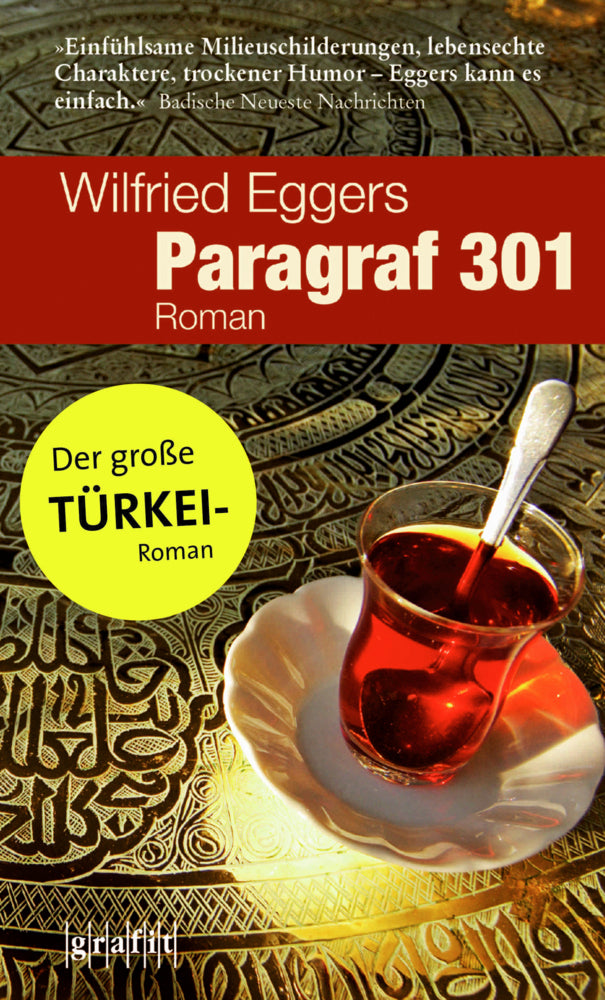 Paragraf 301 (Wilfried Eggers)