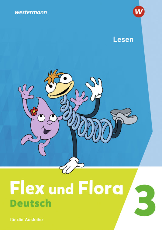 Flex und Flora - Ausgabe 2021 (Nadine Pistor)