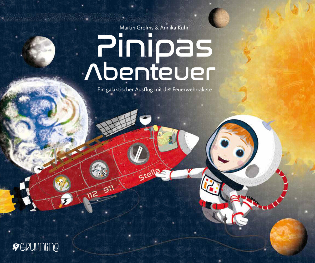 Pinipas Abenteuer 6 (Martin Grolms)